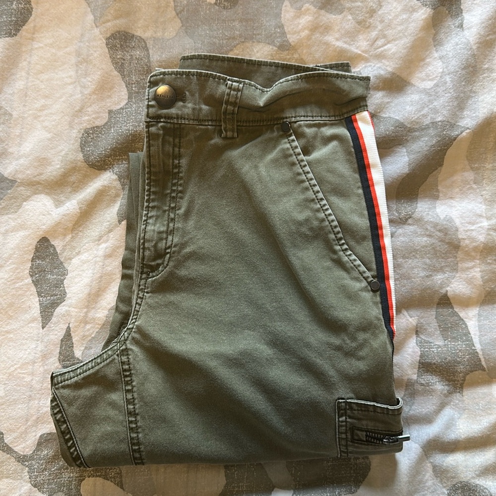 Athleta Womens Summit Cargo Pant